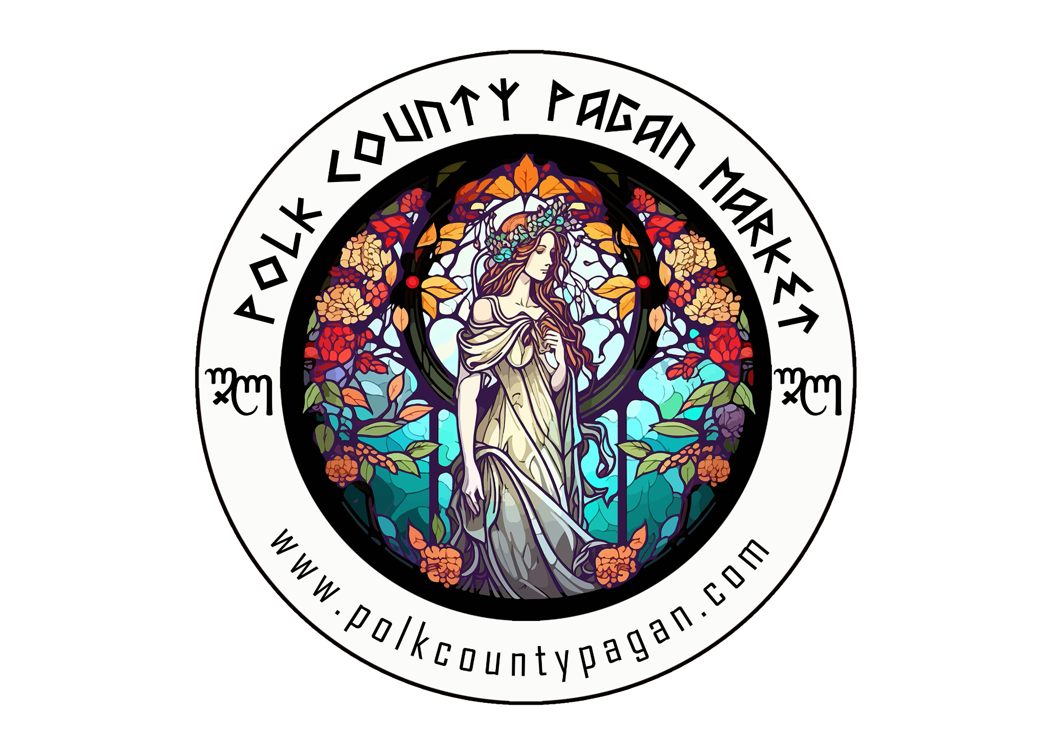 Pagans of East Texas Logo